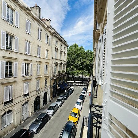 Chateau Trompette Tourny Apartment Bordeaux Exterior photo